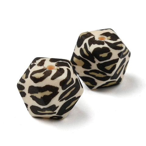 SEA GREEN Silicone Beads, DIY Nursing Necklaces Making, 14x14x14mm Silicone Beads, DIY Nursing Necklaces Making, 14x14x14mm