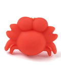 Silicone Crab Focal Bead – 30.5mm Silicone Crab Focal Bead 30.5mm | BalzarCrafts