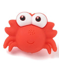 Silicone Crab Focal Bead – 30.5mm Silicone Crab Focal Bead 30.5mm | BalzarCrafts
