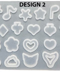 Silicone Molds for Resin Projects – Quality Resin Casting Molds for Jewelry & DIY Crafts Silicone Molds for Resin Projects – Quality Resin Casting Molds for Jewelry & DIY Crafts