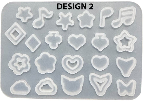 Silicone Molds for Resin Projects – Quality Resin Casting Molds for Jewelry & DIY Crafts Silicone Molds for Resin Projects – Quality Resin Casting Molds for Jewelry & DIY Crafts