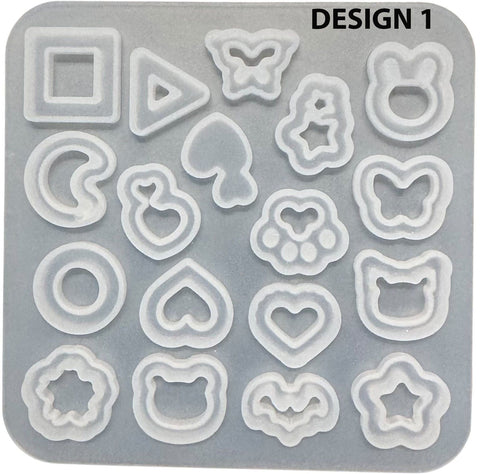 DESIGN 1 Silicone Molds for Resin Projects – Quality Resin Casting Molds for Jewelry & DIY Crafts Silicone Molds for Resin Projects – Quality Resin Casting Molds for Jewelry & DIY Crafts