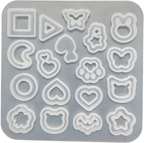 DESIGN 2 Silicone Molds for Resin Projects – Quality Resin Casting Molds for Jewelry & DIY Crafts Silicone Molds for Resin Projects – Quality Resin Casting Molds for Jewelry & DIY Crafts