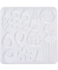 Silicone Pendant Casting Molds for UV Resin and Epoxy Resin Craft Making Silicone Pendant Casting Molds for UV Resin and Epoxy Resin Craft Making