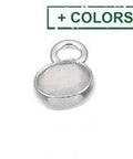 SILVER 925 4MM SET PINK QUARTZ BRIOLETTES 1 RING SILVER 925 4MM SET PINK QUARTZ BRIOLETTES 1 RING