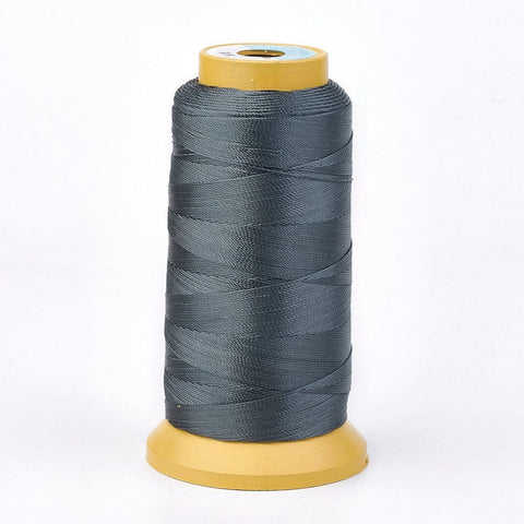 SLATE GREY Polyester Sewing Thread 0.2mm Polyester Sewing Thread 0.2mm