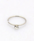 (SN9015-05) 316L Surgical Stainless Steel Rhinestone Hoop Nose Rings, Nose Piercing,  9mm (4 PCS) (SN9015-05) 316L Surgical Stainless Steel Rhinestone Hoop Nose Rings, Nose Piercing,  9mm (4 PCS)