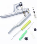 Snap Fastener Plier Tool Kits, Plastic Snap Fastener Install Tool Sets Snap Fastener Plier Tool Kits, Plastic Snap Fastener Install Tool Sets