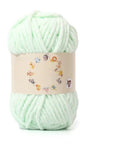 HONEYDEW Soft Crocheting Yarn – Thick Knitting Yarn for Scarves & Bags Soft Crocheting Yarn – Thick Knitting Yarn for Scarves & Bags