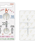 80cmx5.50mm Spiral eye - Sharps, size 4 Spiral eye - Sharps, size 4