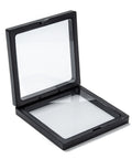 Square Transparent PE Thin Film Suspension Jewelry Display Stands Square Transparent PE Thin Film Suspension Jewelry Display Stands