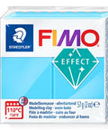NEON BLUE Staedtler FIMO 'Effect' Polymer Clay | Creative Finishes for Crafts Staedtler FIMO 'Effect' Polymer Clay | Creative Finishes for Crafts