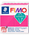 RUBY QUARTZ Staedtler FIMO 'Effect' Polymer Clay | Creative Finishes for Crafts Staedtler FIMO 'Effect' Polymer Clay | Creative Finishes for Crafts