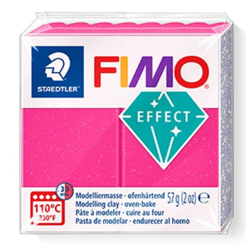 RUBY QUARTZ Staedtler FIMO 'Effect' Polymer Clay | Creative Finishes for Crafts Staedtler FIMO 'Effect' Polymer Clay | Creative Finishes for Crafts