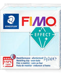 BLUE ICE QUARTZ Staedtler FIMO 'Effect' Polymer Clay | Creative Finishes for Crafts Staedtler FIMO 'Effect' Polymer Clay | Creative Finishes for Crafts