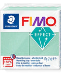 JADE GREEN Staedtler FIMO 'Effect' Polymer Clay | Creative Finishes for Crafts Staedtler FIMO 'Effect' Polymer Clay | Creative Finishes for Crafts
