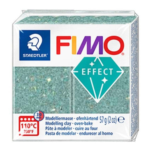 BOTANICAL SPINACH Staedtler FIMO 'Effect' Polymer Clay | Creative Finishes for Crafts Staedtler FIMO 'Effect' Polymer Clay | Creative Finishes for Crafts