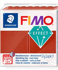 METALLIC COPPER Staedtler FIMO 'Effect' Polymer Clay | Creative Finishes for Crafts Staedtler FIMO 'Effect' Polymer Clay | Creative Finishes for Crafts