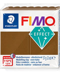 BRONZE ANTIQUE METALLIC Staedtler FIMO 'Effect' Polymer Clay | Creative Finishes for Crafts Staedtler FIMO 'Effect' Polymer Clay | Creative Finishes for Crafts