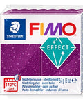 PURPLE GALAXY Staedtler FIMO 'Effect' Polymer Clay | Creative Finishes for Crafts Staedtler FIMO 'Effect' Polymer Clay | Creative Finishes for Crafts