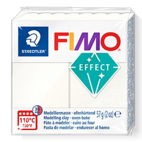 MOTHER OF PEARL Staedtler FIMO 'Effect' Polymer Clay | Creative Finishes for Crafts Staedtler FIMO 'Effect' Polymer Clay | Creative Finishes for Crafts