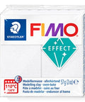 WHITE GALAXY Staedtler FIMO 'Effect' Polymer Clay | Creative Finishes for Crafts Staedtler FIMO 'Effect' Polymer Clay | Creative Finishes for Crafts