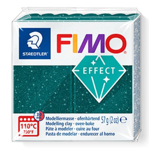 GREEN GALAXY Staedtler FIMO 'Effect' Polymer Clay | Creative Finishes for Crafts Staedtler FIMO 'Effect' Polymer Clay | Creative Finishes for Crafts