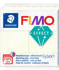 FLOURESCENT GLOW-IN-THE-DARK Staedtler FIMO 'Effect' Polymer Clay | Creative Finishes for Crafts Staedtler FIMO 'Effect' Polymer Clay | Creative Finishes for Crafts