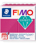 METALLIC BORDEAUX Staedtler FIMO 'Effect' Polymer Clay | Creative Finishes for Crafts Staedtler FIMO 'Effect' Polymer Clay | Creative Finishes for Crafts