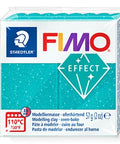 TURQUOISE GALAXY Staedtler FIMO 'Effect' Polymer Clay | Creative Finishes for Crafts Staedtler FIMO 'Effect' Polymer Clay | Creative Finishes for Crafts
