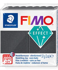 METALLIC STEEL GREY Staedtler FIMO 'Effect' Polymer Clay | Creative Finishes for Crafts Staedtler FIMO 'Effect' Polymer Clay | Creative Finishes for Crafts