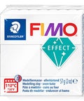 TRANSLUCENT Staedtler FIMO 'Effect' Polymer Clay | Creative Finishes for Crafts Staedtler FIMO 'Effect' Polymer Clay | Creative Finishes for Crafts