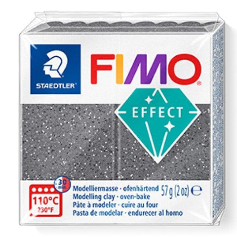 STONE GRANITE Staedtler FIMO 'Effect' Polymer Clay | Creative Finishes for Crafts Staedtler FIMO 'Effect' Polymer Clay | Creative Finishes for Crafts