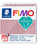 GLITTER ROSE GOLD Staedtler FIMO 'Effect' Polymer Clay | Creative Finishes for Crafts Staedtler FIMO 'Effect' Polymer Clay | Creative Finishes for Crafts