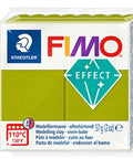 METALLIC GREEN Staedtler FIMO 'Effect' Polymer Clay | Creative Finishes for Crafts Staedtler FIMO 'Effect' Polymer Clay | Creative Finishes for Crafts
