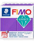 METALLIC LILAC Staedtler FIMO 'Effect' Polymer Clay | Creative Finishes for Crafts Staedtler FIMO 'Effect' Polymer Clay | Creative Finishes for Crafts