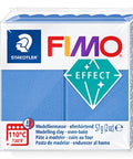 METALLIC BLUE Staedtler FIMO 'Effect' Polymer Clay | Creative Finishes for Crafts Staedtler FIMO 'Effect' Polymer Clay | Creative Finishes for Crafts