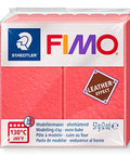 WATERMELON Staedtler FIMO 'Leather-Effect' Polymer Clay | Flexible & Durable Staedtler FIMO 'Leather-Effect' Polymer Clay | Flexible & Durable