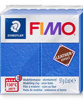 INDIGO Staedtler FIMO 'Leather-Effect' Polymer Clay | Flexible & Durable Staedtler FIMO 'Leather-Effect' Polymer Clay | Flexible & Durable
