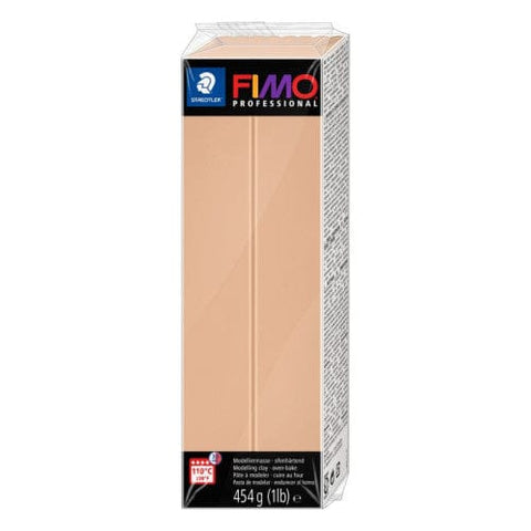 SAND STAEDTLER FIMO Professional Clay Sand 454g – Polymer Clay for Sculpting STAEDTLER FIMO Professional Clay Sand 454g – Polymer Clay for Sculpting