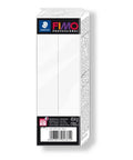 WHITE Staedtler Fimo Professional Clay Sand 454g – Polymer Clay for Sculpting STAEDTLER FIMO Professional Clay Sand 454g – Polymer Clay for Sculpting