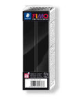 BLACK Staedtler Fimo Professional Clay Sand 454g – Polymer Clay for Sculpting STAEDTLER FIMO Professional Clay Sand 454g – Polymer Clay for Sculpting