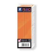 ORANGE Staedtler Fimo Professional Clay Sand 454g – Polymer Clay for Sculpting STAEDTLER FIMO Professional Clay Sand 454g – Polymer Clay for Sculpting