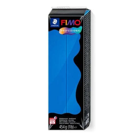 TRUE BLUE Staedtler Fimo Professional Clay Sand 454g – Polymer Clay for Sculpting STAEDTLER FIMO Professional Clay Sand 454g – Polymer Clay for Sculpting