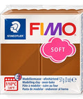 CARAMEL Staedtler FIMO Soft 57g – Oven-Bake Polymer Clay for Crafting & Sculpting Staedtler FIMO Soft 57g – Oven-Bake Polymer Clay for Crafting & Sculpting - Cyprus