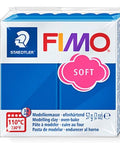 PACIFIC BLUE Staedtler FIMO Soft 57g – Oven-Bake Polymer Clay for Crafting & Sculpting Staedtler FIMO Soft 57g – Oven-Bake Polymer Clay for Crafting & Sculpting - Cyprus