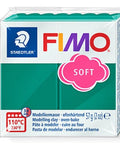 EMERALD Staedtler FIMO Soft 57g – Oven-Bake Polymer Clay for Crafting & Sculpting Staedtler FIMO Soft 57g – Oven-Bake Polymer Clay for Crafting & Sculpting - Cyprus