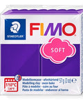 PLUM Staedtler FIMO Soft 57g – Oven-Bake Polymer Clay for Crafting & Sculpting Staedtler FIMO Soft 57g – Oven-Bake Polymer Clay for Crafting & Sculpting - Cyprus