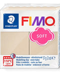 SAHARA Staedtler FIMO Soft 57g – Oven-Bake Polymer Clay for Crafting & Sculpting Staedtler FIMO Soft 57g – Oven-Bake Polymer Clay for Crafting & Sculpting - Cyprus