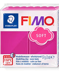 RASPBERRY Staedtler FIMO Soft 57g – Oven-Bake Polymer Clay for Crafting & Sculpting Staedtler FIMO Soft 57g – Oven-Bake Polymer Clay for Crafting & Sculpting - Cyprus